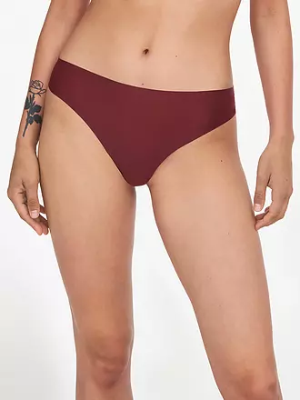 CHANTELLE | String fig | rot