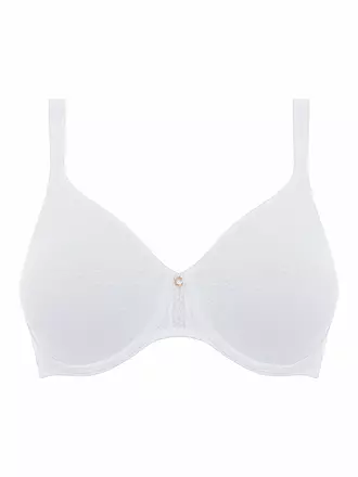 CHANTELLE | T-Shirt BH Chic Essential weiss | beige