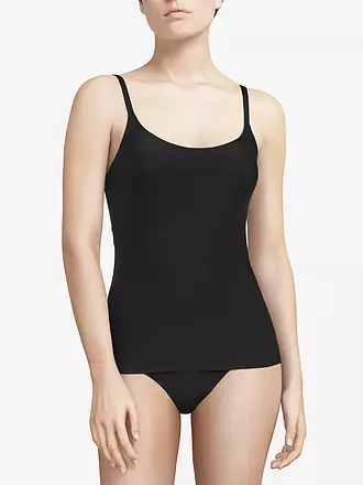 CHANTELLE | Top Soft Stretch Nude | schwarz