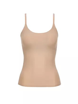 CHANTELLE | Top Soft Stretch Nude | schwarz