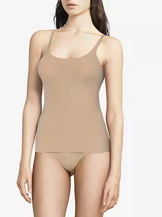 CHANTELLE | Top Soft Stretch Nude | beige