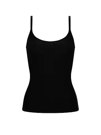 CHANTELLE | Top Soft Stretch Schwarz | 