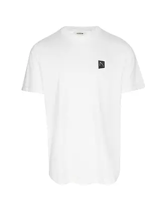 CHASIN | T-Shirt BRODY | weiss