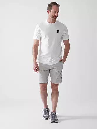 CHASIN | T-Shirt BRODY | weiss
