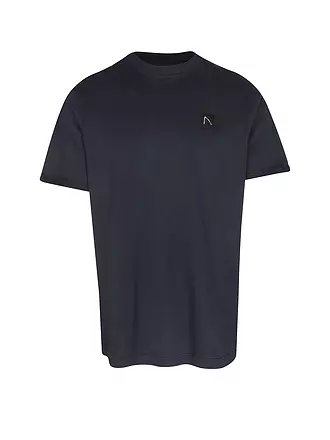 CHASIN | T-Shirt BRODY | dunkelblau
