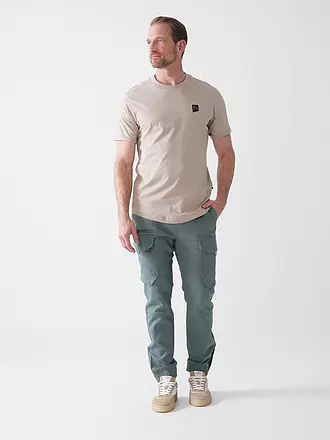 CHASIN | T-Shirt BRODY | beige
