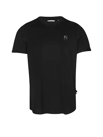 CHASIN | T-Shirt BRODY | schwarz