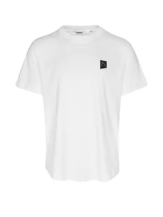 CHASIN | T-Shirt BRODY | blau