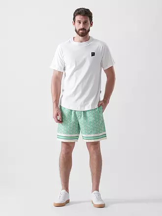 CHASIN | T-Shirt BRODY | weiss