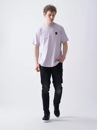 CHASIN | T-Shirt BRODY | blau