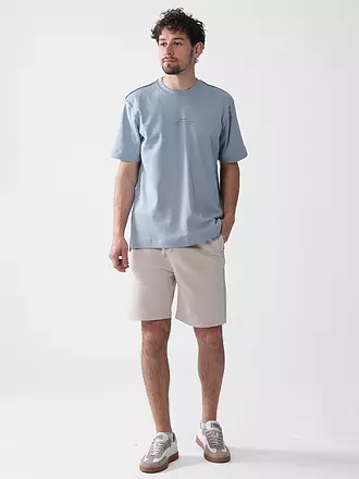 CHASIN | T-Shirt DOT | hellblau
