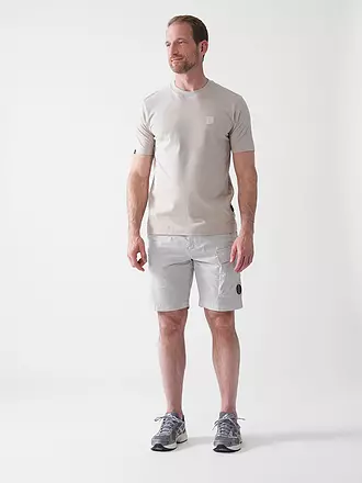 CHASIN | T-Shirt ETHAN LINNEN | creme