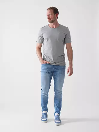CHASIN | T-Shirt EXPAND B | grau