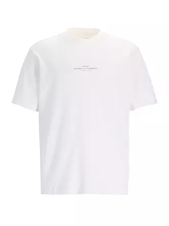 CHASIN | T-Shirt FLUX | hellblau