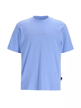 CHASIN | T-Shirt FLUX | hellblau