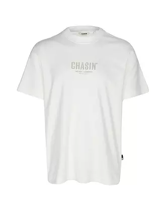 CHASIN | T-Shirt MAYOR | weiss