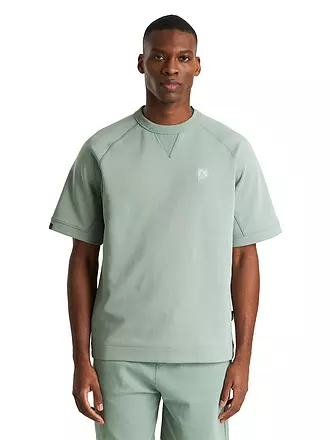 CHASIN | T-Shirt PACER | grau