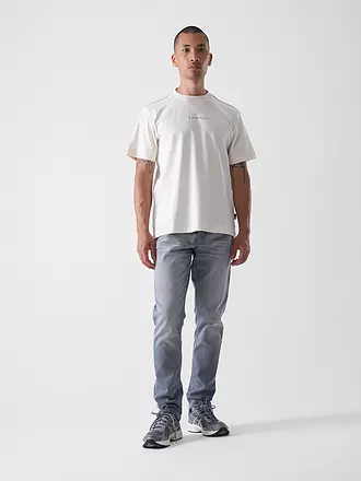 CHASIN | T-Shirt SWIRL | creme