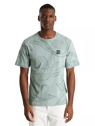 CHASIN | T-Shirt WILD | hellgrün