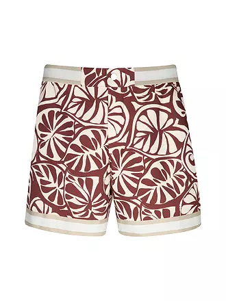 CHE | Badeshorts BALLER | braun