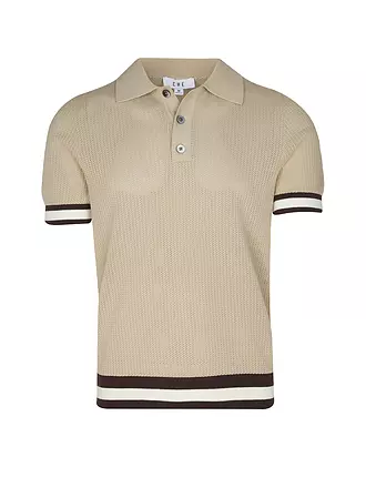 CHE | Poloshirt QUINN | beige