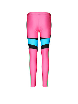 CHIARA FERRAGNI | Leggings Biker Active | pink