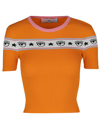 CHIARA FERRAGNI | Shirt | orange