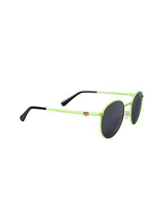 CHIARA FERRAGNI | Sonnenbrille | gelb
