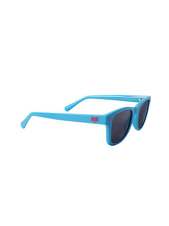 CHIARA FERRAGNI | Sonnenbrille | blau