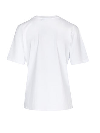 CHIARA FERRAGNI | T Shirt | weiß
