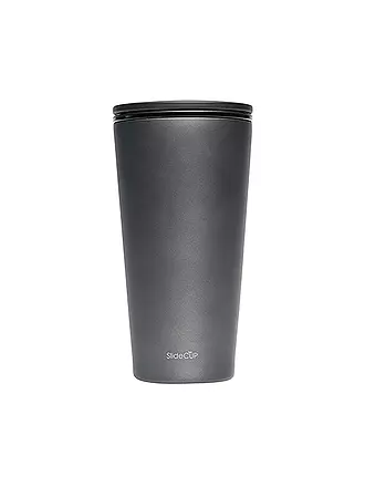CHIC.MIC | Becher Stainless Steel SlideCup 420ml Anthazit | kupfer