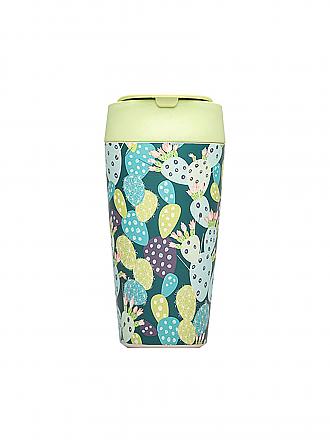 CHIC.MIC | Bioloco Cup Plant Deluxe 0,42l Gree Lifestyle | bunt
