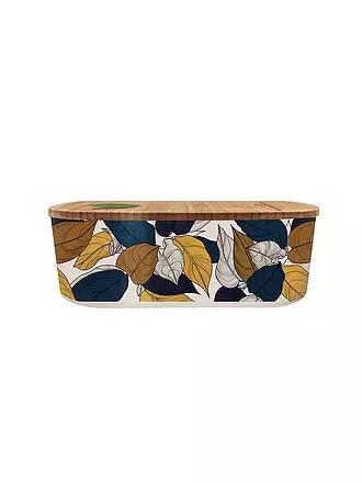 CHIC.MIC | Frischhaltedose bioloco plant lunchbox oval Sunset | bunt