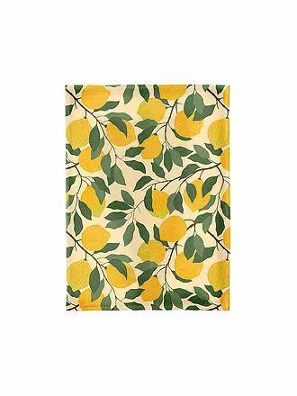 CHIC.MIC | Geschirrtuch 50x70cm Apricot | bunt