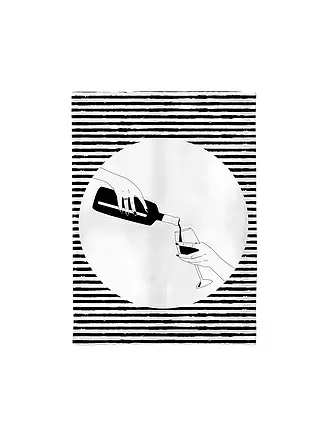 CHIC.MIC | Geschirrtuch 50x70cm Clean | bunt