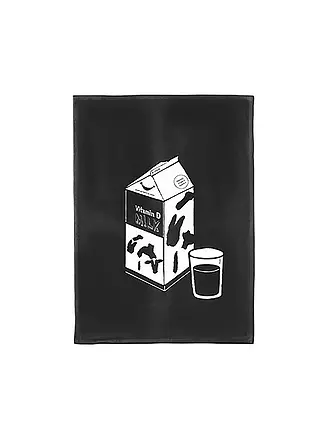 CHIC.MIC | Geschirrtuch 50x70cm Clean | schwarz