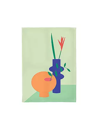 CHIC.MIC | Geschirrtuch 50x70cm Clean | hellgrün