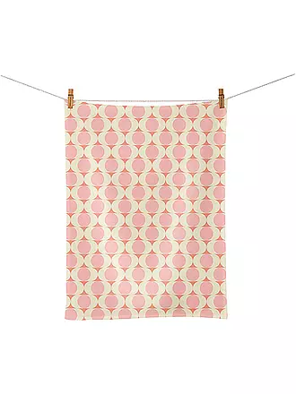 CHIC.MIC | Geschirrtuch 50x70cm Clean | rosa