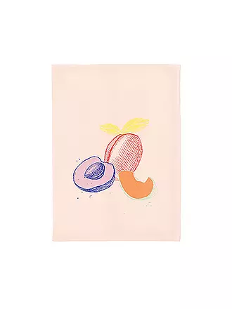 CHIC.MIC | Geschirrtuch 50x70cm Clean | rosa