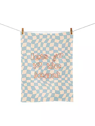 CHIC.MIC | Geschirrtuch 50x70cm Clean | bunt