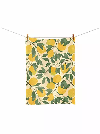CHIC.MIC | Geschirrtuch 50x70cm Vitamin C | bunt