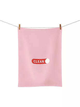CHIC.MIC | Geschirrtuch 50x70cm Vitamin C | rosa