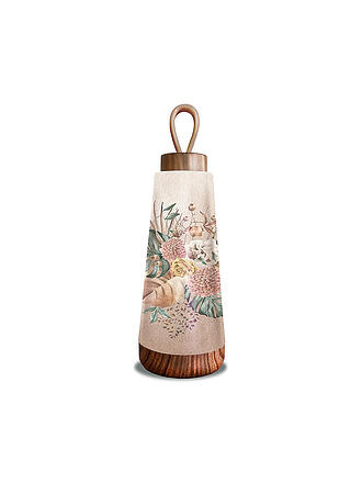 CHIC.MIC | Isoflasche Loop Bioloco 0,35l Anchor Dots | bunt
