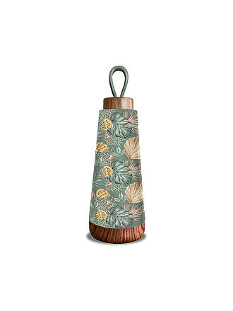 CHIC.MIC | Isoflasche Loop Bioloco 0,35l Anchor Dots | bunt