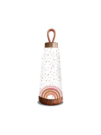CHIC.MIC | Isoflasche Loop Bioloco 0,35l Anchor Dots | bunt