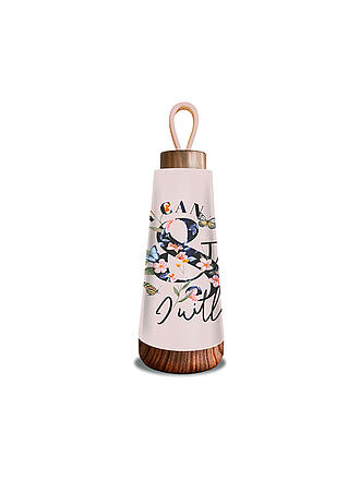 CHIC.MIC | Isoflasche Loop Bioloco 0,35l Anchor Dots | bunt