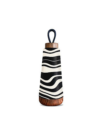 CHIC.MIC | Isoflasche Loop Bioloco 0,35l Anchor Dots | bunt