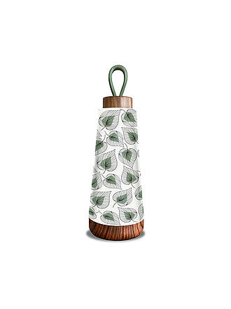 CHIC.MIC | Isoflasche Loop Bioloco 0,35l Dried Leaves | bunt
