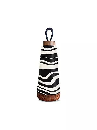 CHIC.MIC | Isolierflasche - Thermosflasche Loop Bioloco 0,35l Anchor Dots | bunt