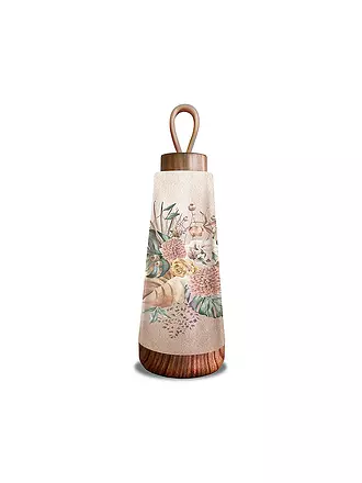 CHIC.MIC | Isolierflasche - Thermosflasche Loop Bioloco 0,35l Dried Flowers | bunt
